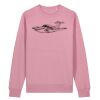 Unisex Changer 2.0 iconic crew neck sweatshirt (STSU178) Thumbnail