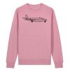 Unisex Changer 2.0 iconic crew neck sweatshirt (STSU178) Thumbnail