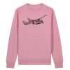 Unisex Changer 2.0 iconic crew neck sweatshirt (STSU178) Thumbnail