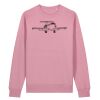 Unisex Changer 2.0 iconic crew neck sweatshirt (STSU178) Thumbnail