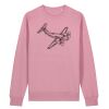 Unisex Changer 2.0 iconic crew neck sweatshirt (STSU178) Thumbnail