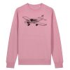 Unisex Changer 2.0 iconic crew neck sweatshirt (STSU178) Thumbnail