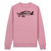 Unisex Changer 2.0 iconic crew neck sweatshirt (STSU178) Thumbnail