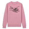 Unisex Changer 2.0 iconic crew neck sweatshirt (STSU178) Thumbnail
