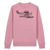 Unisex Changer 2.0 iconic crew neck sweatshirt (STSU178) Thumbnail
