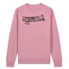 Unisex Changer 2.0 iconic crew neck sweatshirt (STSU178) Thumbnail