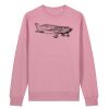 Unisex Changer 2.0 iconic crew neck sweatshirt (STSU178) Thumbnail