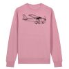 Unisex Changer 2.0 iconic crew neck sweatshirt (STSU178) Thumbnail