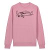 Unisex Changer 2.0 iconic crew neck sweatshirt (STSU178) Thumbnail