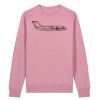 Unisex Changer 2.0 iconic crew neck sweatshirt (STSU178) Thumbnail