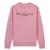 Unisex Changer 2.0 iconic crew neck sweatshirt (STSU178) Thumbnail