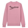 Unisex Changer 2.0 iconic crew neck sweatshirt (STSU178) Thumbnail