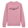 Unisex Changer 2.0 iconic crew neck sweatshirt (STSU178) Thumbnail