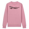 Unisex Changer 2.0 iconic crew neck sweatshirt (STSU178) Thumbnail