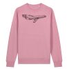 Unisex Changer 2.0 iconic crew neck sweatshirt (STSU178) Thumbnail