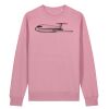 Unisex Changer 2.0 iconic crew neck sweatshirt (STSU178) Thumbnail