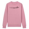 Unisex Changer 2.0 iconic crew neck sweatshirt (STSU178) Thumbnail