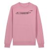 Unisex Changer 2.0 iconic crew neck sweatshirt (STSU178) Thumbnail