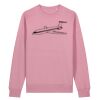 Unisex Changer 2.0 iconic crew neck sweatshirt (STSU178) Thumbnail