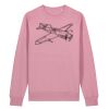 Unisex Changer 2.0 iconic crew neck sweatshirt (STSU178) Thumbnail