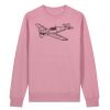 Unisex Changer 2.0 iconic crew neck sweatshirt (STSU178) Thumbnail