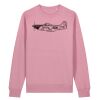 Unisex Changer 2.0 iconic crew neck sweatshirt (STSU178) Thumbnail