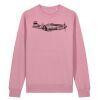 Unisex Changer 2.0 iconic crew neck sweatshirt (STSU178) Thumbnail