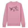 Unisex Changer 2.0 iconic crew neck sweatshirt (STSU178) Thumbnail