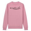 Unisex Changer 2.0 iconic crew neck sweatshirt (STSU178) Thumbnail