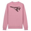 Unisex Changer 2.0 iconic crew neck sweatshirt (STSU178) Thumbnail