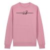 Unisex Changer 2.0 iconic crew neck sweatshirt (STSU178) Thumbnail