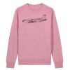 Unisex Changer 2.0 iconic crew neck sweatshirt (STSU178) Thumbnail