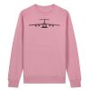 Unisex Changer 2.0 iconic crew neck sweatshirt (STSU178) Thumbnail