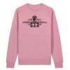 Unisex Changer 2.0 iconic crew neck sweatshirt (STSU178) Thumbnail