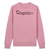 Unisex Changer 2.0 iconic crew neck sweatshirt (STSU178) Thumbnail