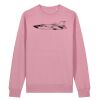Unisex Changer 2.0 iconic crew neck sweatshirt (STSU178) Thumbnail