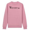 Unisex Changer 2.0 iconic crew neck sweatshirt (STSU178) Thumbnail
