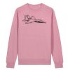 Unisex Changer 2.0 iconic crew neck sweatshirt (STSU178) Thumbnail