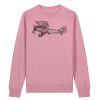 Unisex Changer 2.0 iconic crew neck sweatshirt (STSU178) Thumbnail