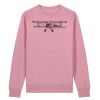 Unisex Changer 2.0 iconic crew neck sweatshirt (STSU178) Thumbnail
