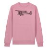 Unisex Changer 2.0 iconic crew neck sweatshirt (STSU178) Thumbnail