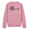 Unisex Changer 2.0 iconic crew neck sweatshirt (STSU178) Thumbnail