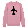 Unisex Changer 2.0 iconic crew neck sweatshirt (STSU178) Thumbnail