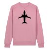 Unisex Changer 2.0 iconic crew neck sweatshirt (STSU178) Thumbnail