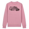 Unisex Changer 2.0 iconic crew neck sweatshirt (STSU178) Thumbnail