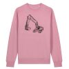 Unisex Changer 2.0 iconic crew neck sweatshirt (STSU178) Thumbnail
