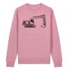 Unisex Changer 2.0 iconic crew neck sweatshirt (STSU178) Thumbnail