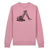 Unisex Changer 2.0 iconic crew neck sweatshirt (STSU178) Thumbnail