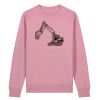 Unisex Changer 2.0 iconic crew neck sweatshirt (STSU178) Thumbnail