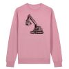 Unisex Changer 2.0 iconic crew neck sweatshirt (STSU178) Thumbnail